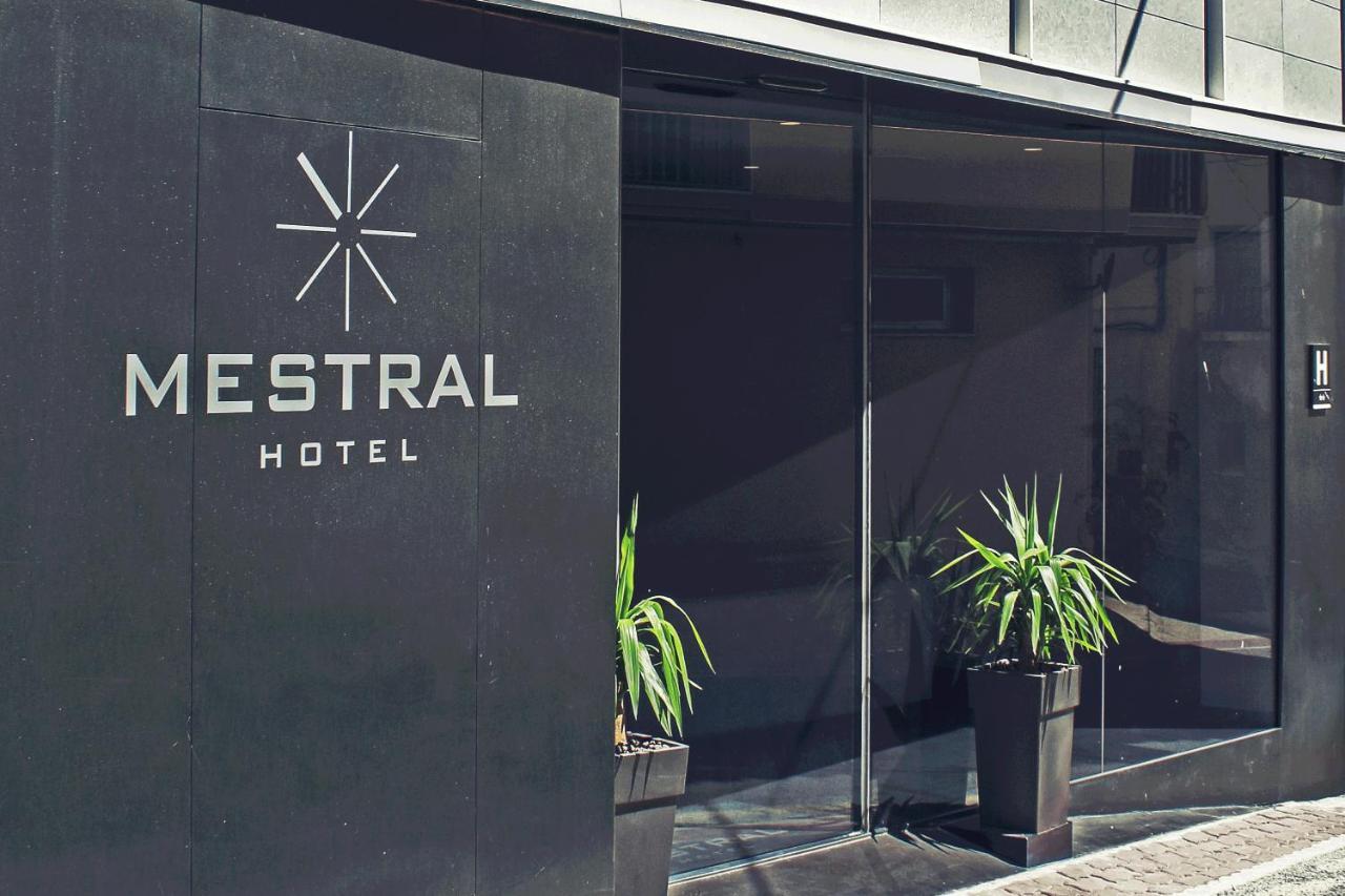 Hotel Mestral Perello El Perello  Exterior photo