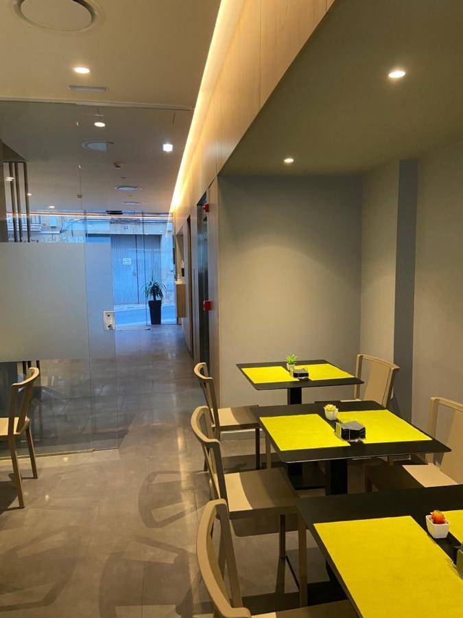 Hotel Mestral Perello El Perello  Exterior photo